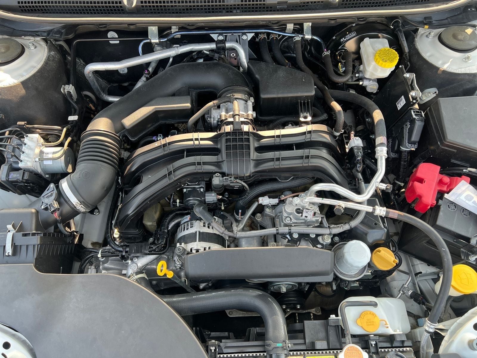 2022 Subaru Legacy Limited