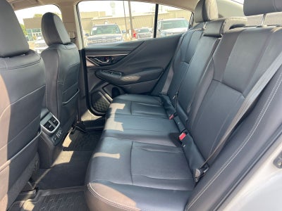 2022 Subaru Legacy Limited