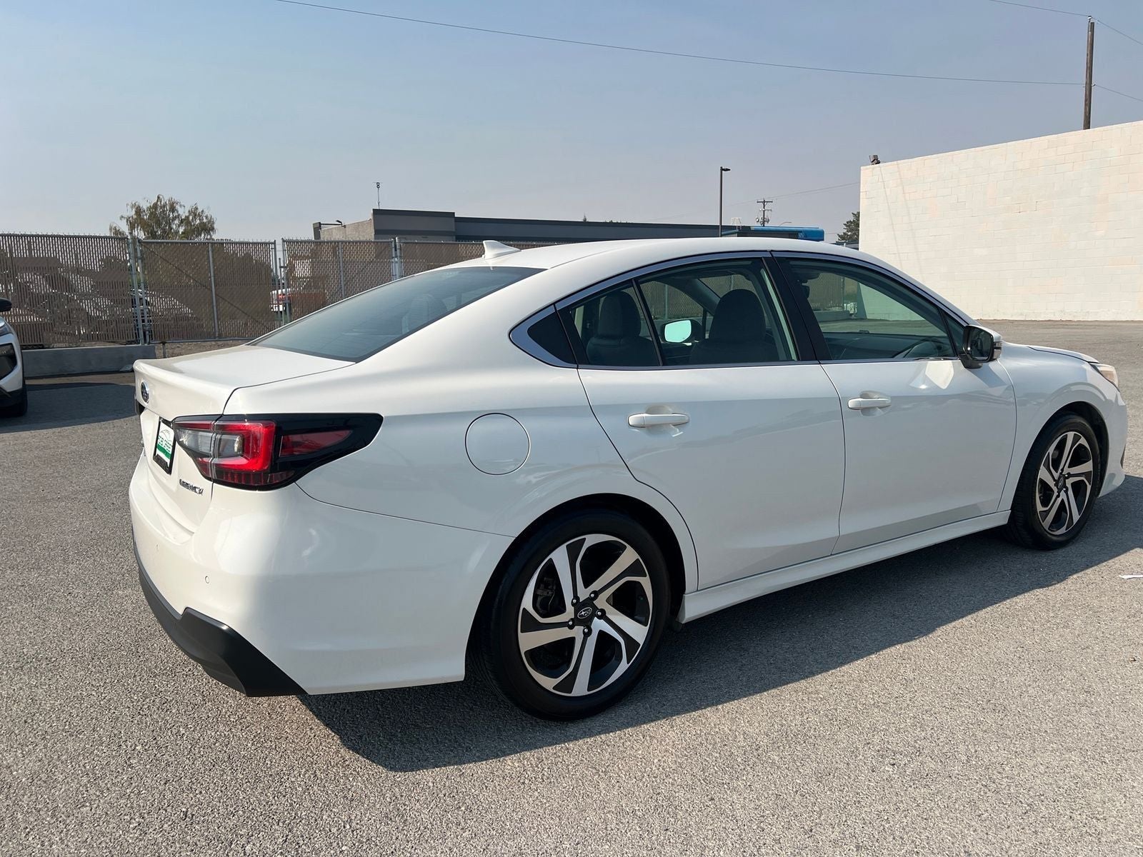 2022 Subaru Legacy Limited