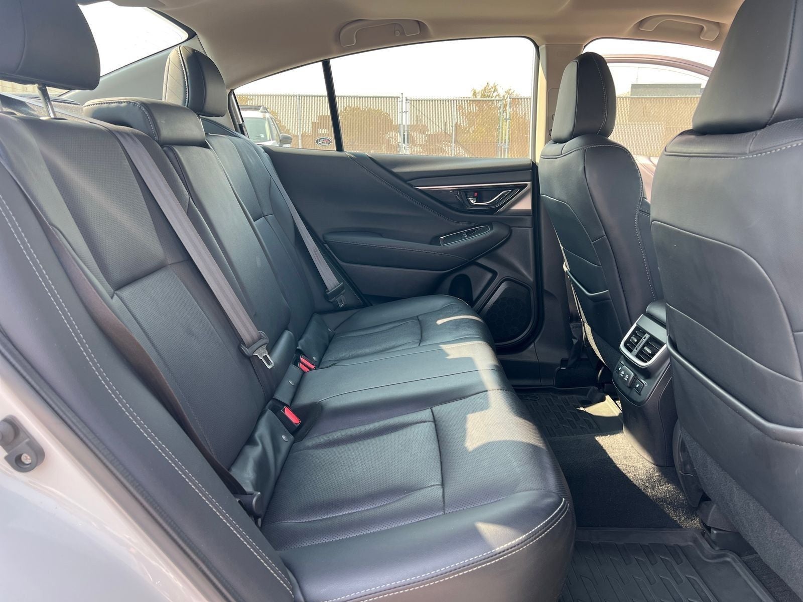 2022 Subaru Legacy Limited
