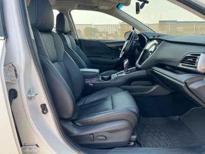 2022 Subaru Legacy Limited