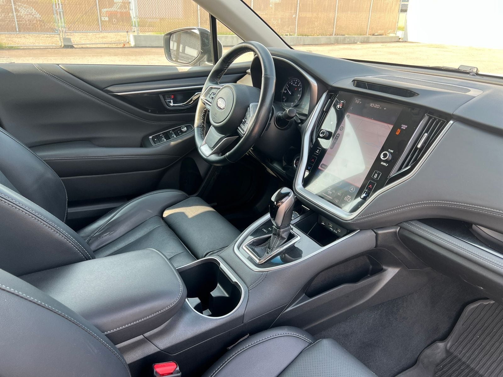 2022 Subaru Legacy Limited