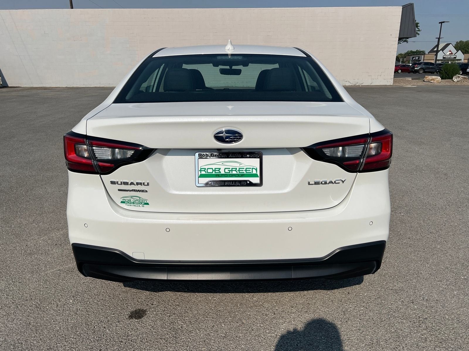 2022 Subaru Legacy Limited