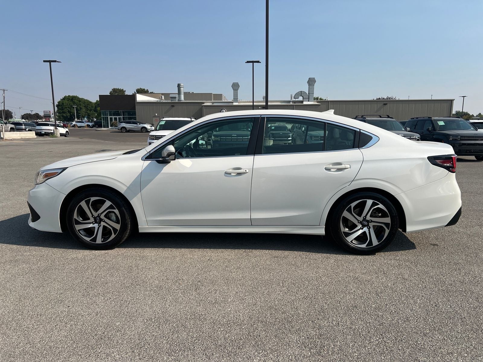 2022 Subaru Legacy Limited