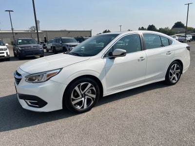 2022 Subaru Legacy Limited