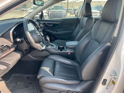 2022 Subaru Legacy Limited