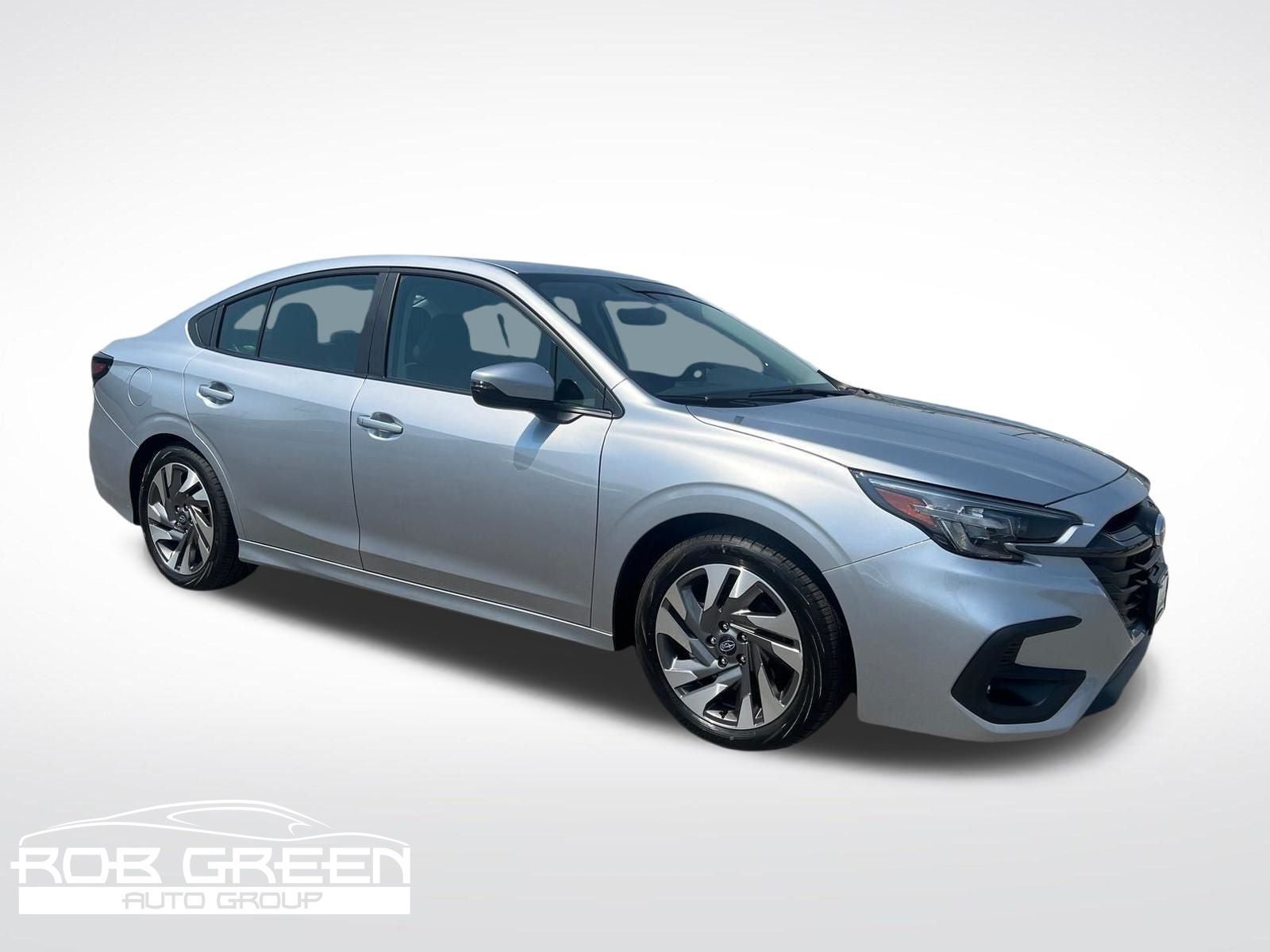 2025 Subaru Legacy