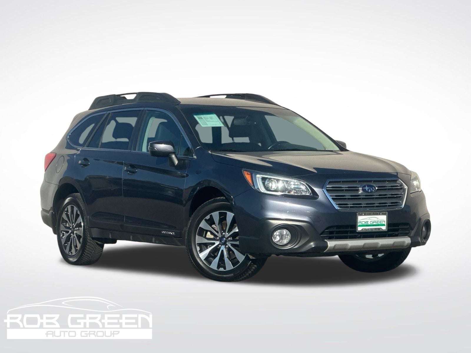 2016 Subaru Outback 3.6R Limited