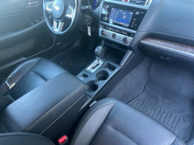 2016 Subaru Outback 3.6R Limited