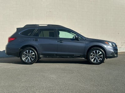 2016 Subaru Outback 3.6R Limited