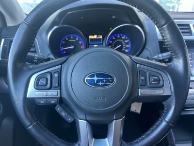 2016 Subaru Outback 3.6R Limited