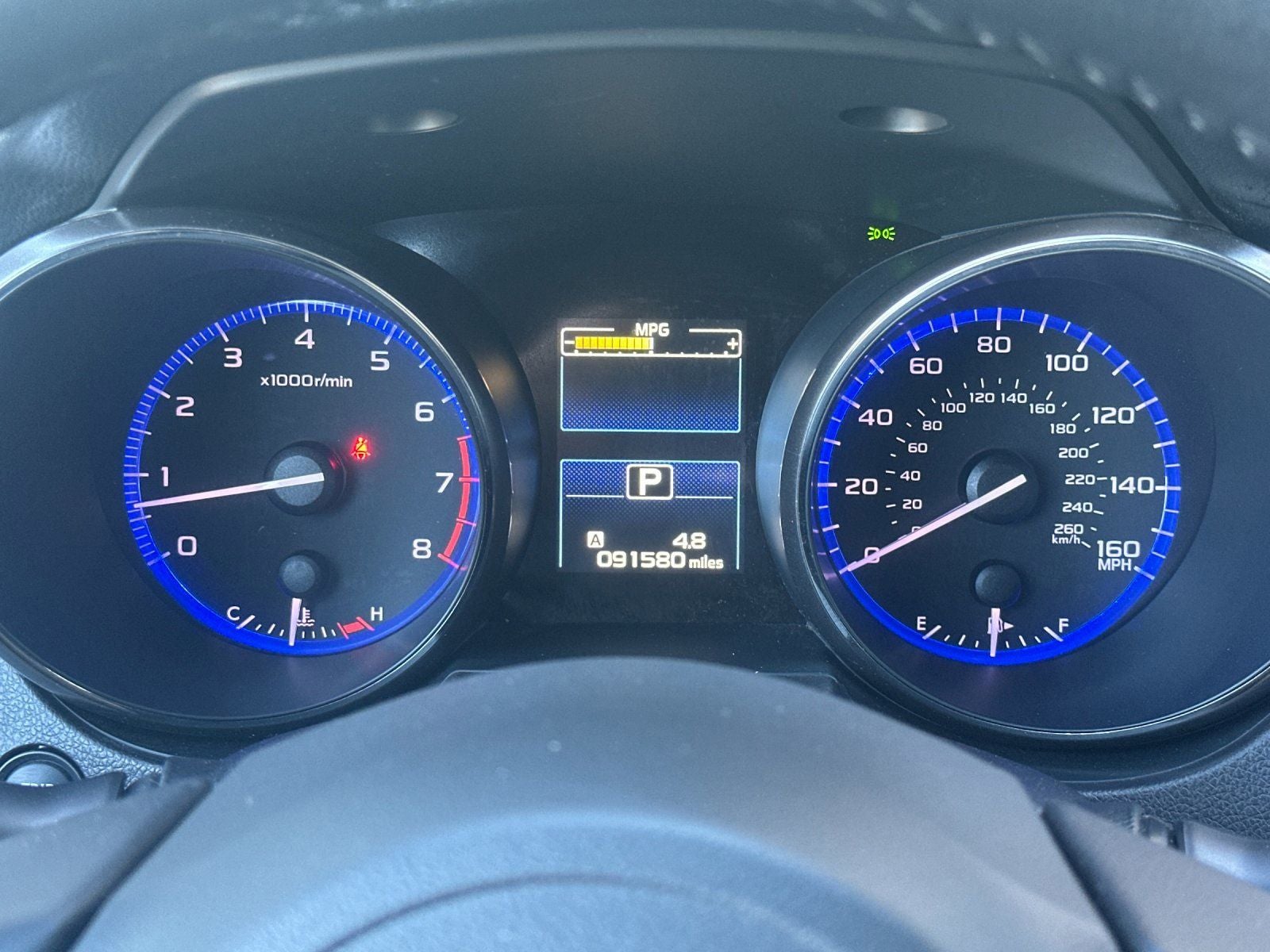 2016 Subaru Outback 3.6R Limited