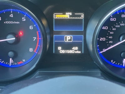 2016 Subaru Outback 3.6R Limited