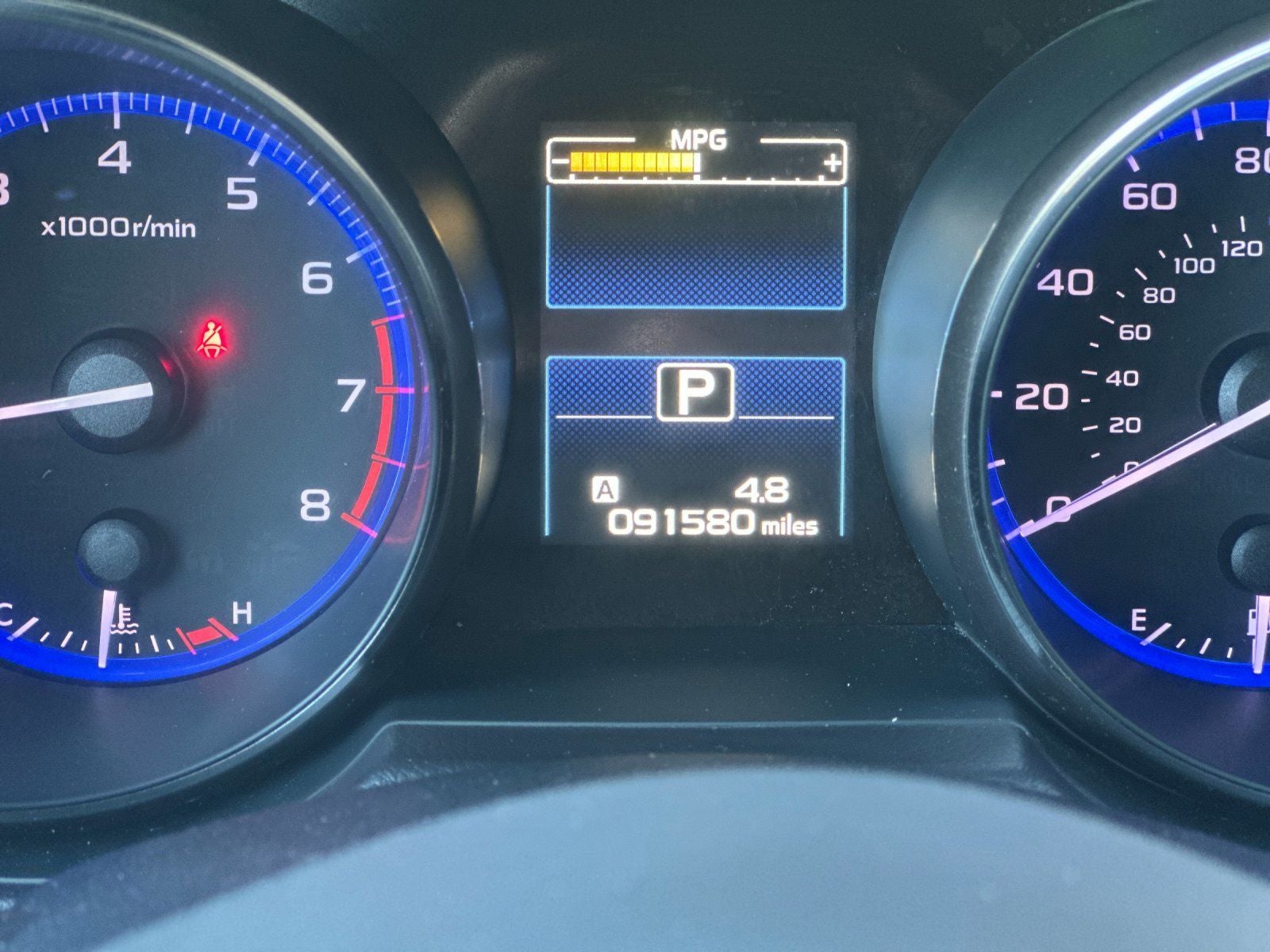 2016 Subaru Outback 3.6R Limited
