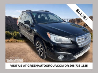 2017 Subaru Outback 3.6R Limited
