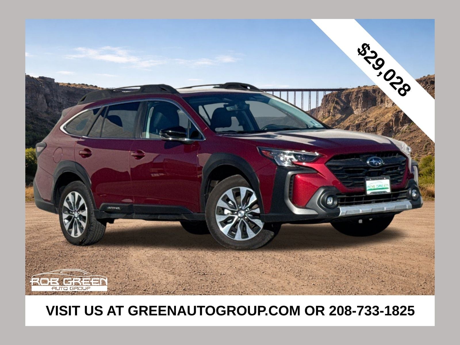 2023 Subaru Outback Limited XT