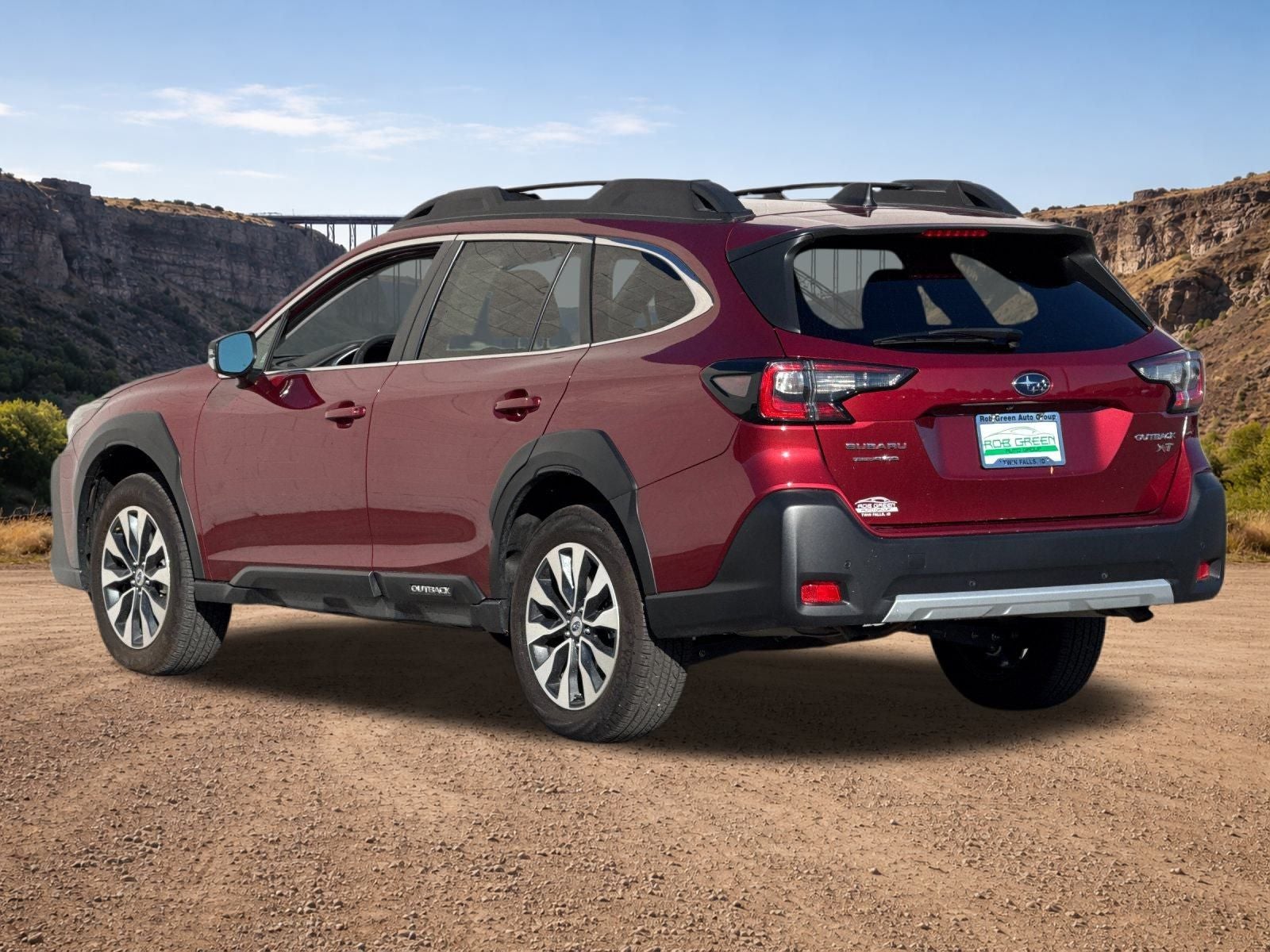 2023 Subaru Outback Limited XT