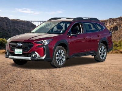 2023 Subaru Outback Limited XT