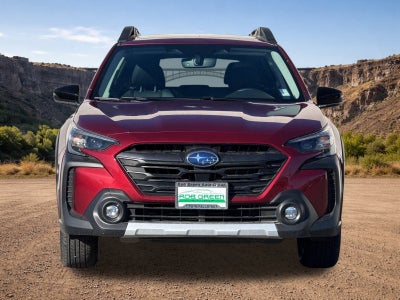 2023 Subaru Outback Limited XT