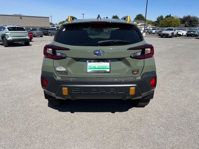 2024 Subaru Crosstrek Wilderness