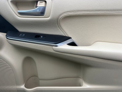 2016 Toyota Camry Hybrid XLE