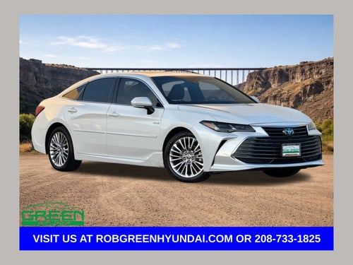 2020 Toyota Avalon Hybrid Limited