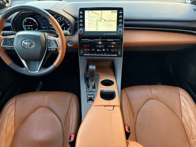 2020 Toyota Avalon Hybrid Limited