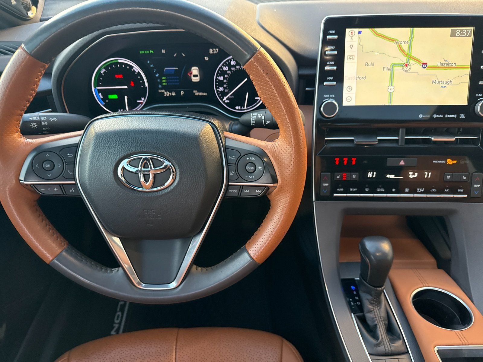 2020 Toyota Avalon Hybrid Limited