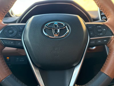 2020 Toyota Avalon Hybrid Limited