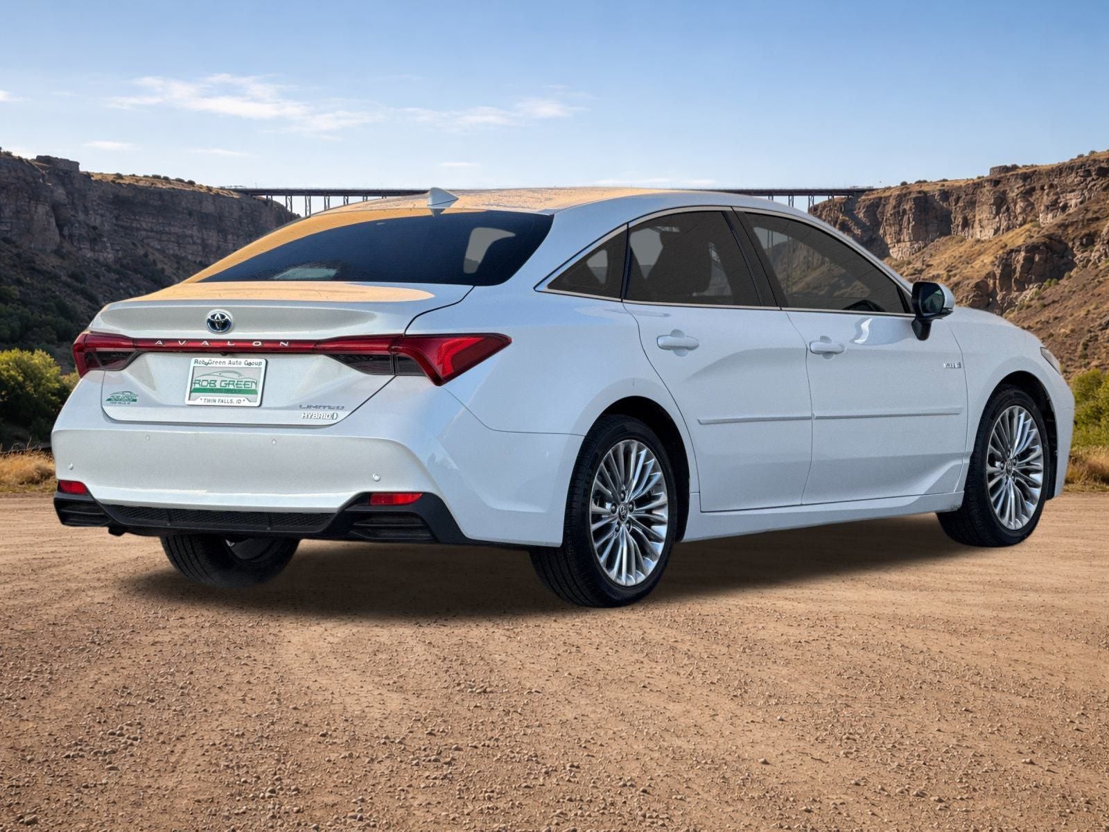 2020 Toyota Avalon Hybrid Limited