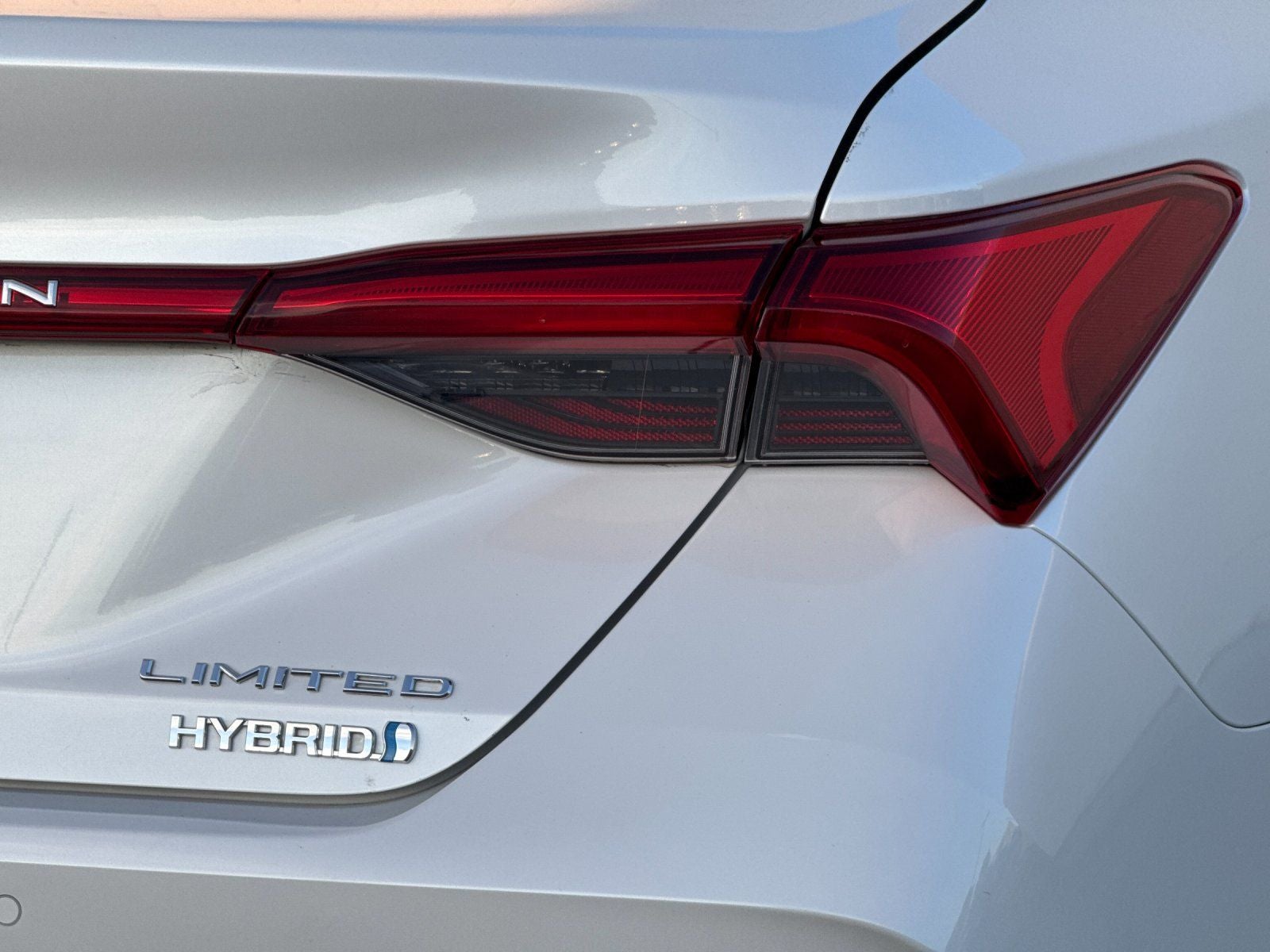 2020 Toyota Avalon Hybrid Limited