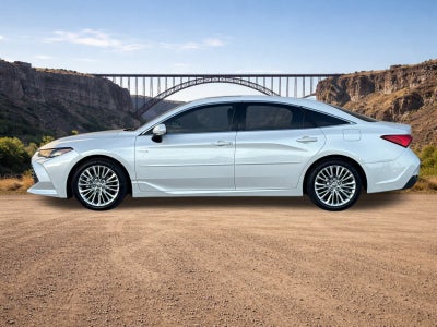 2020 Toyota Avalon Hybrid Limited