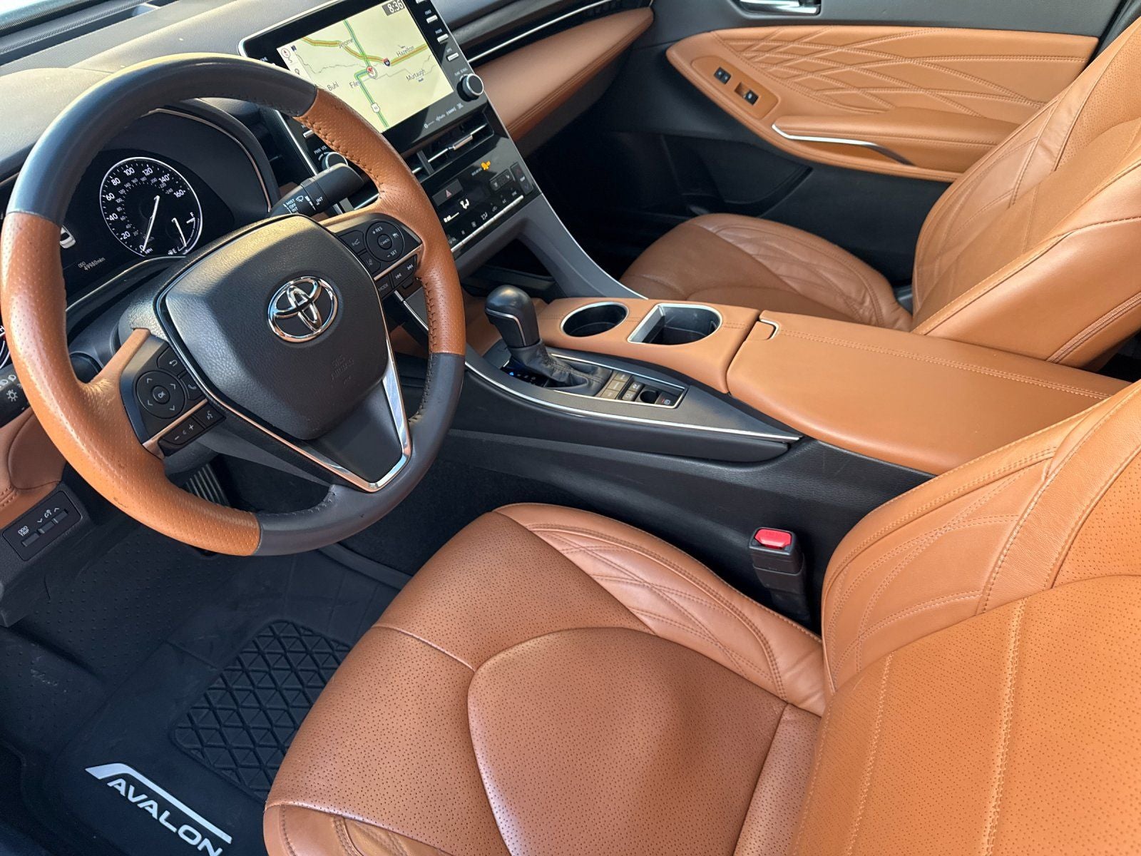 2020 Toyota Avalon Hybrid Limited