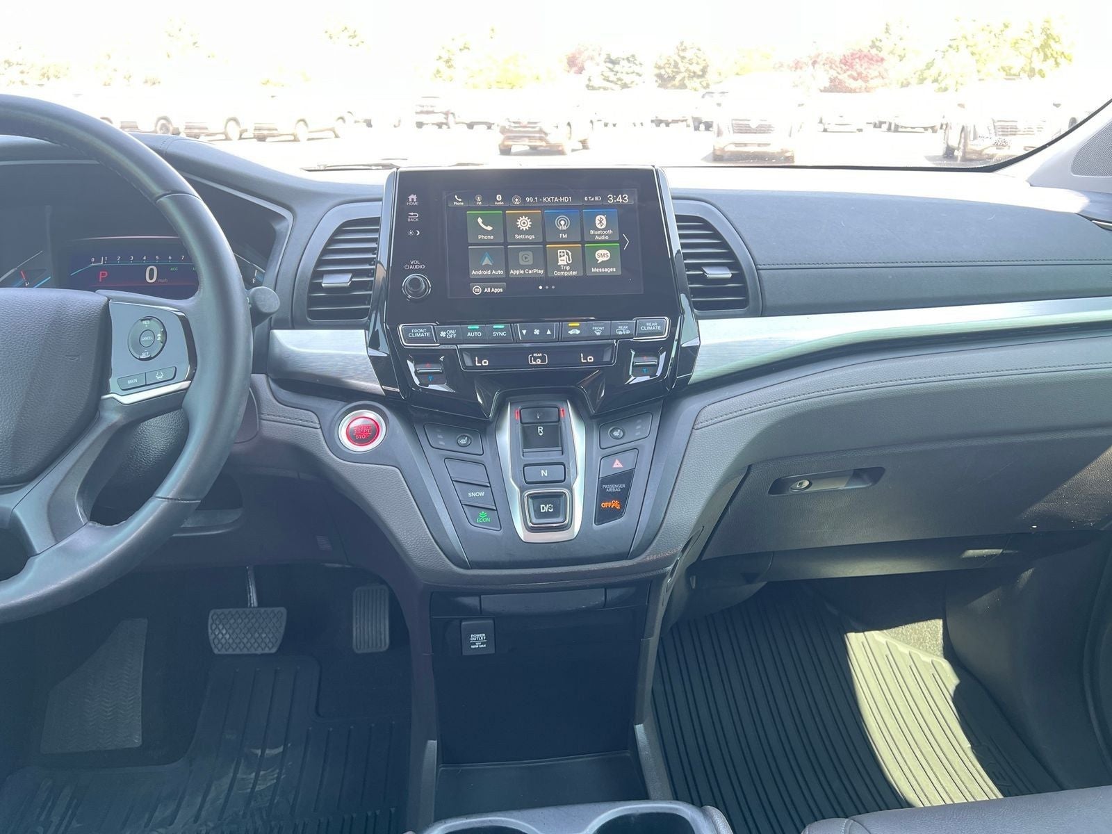 2019 Honda Odyssey EX-L