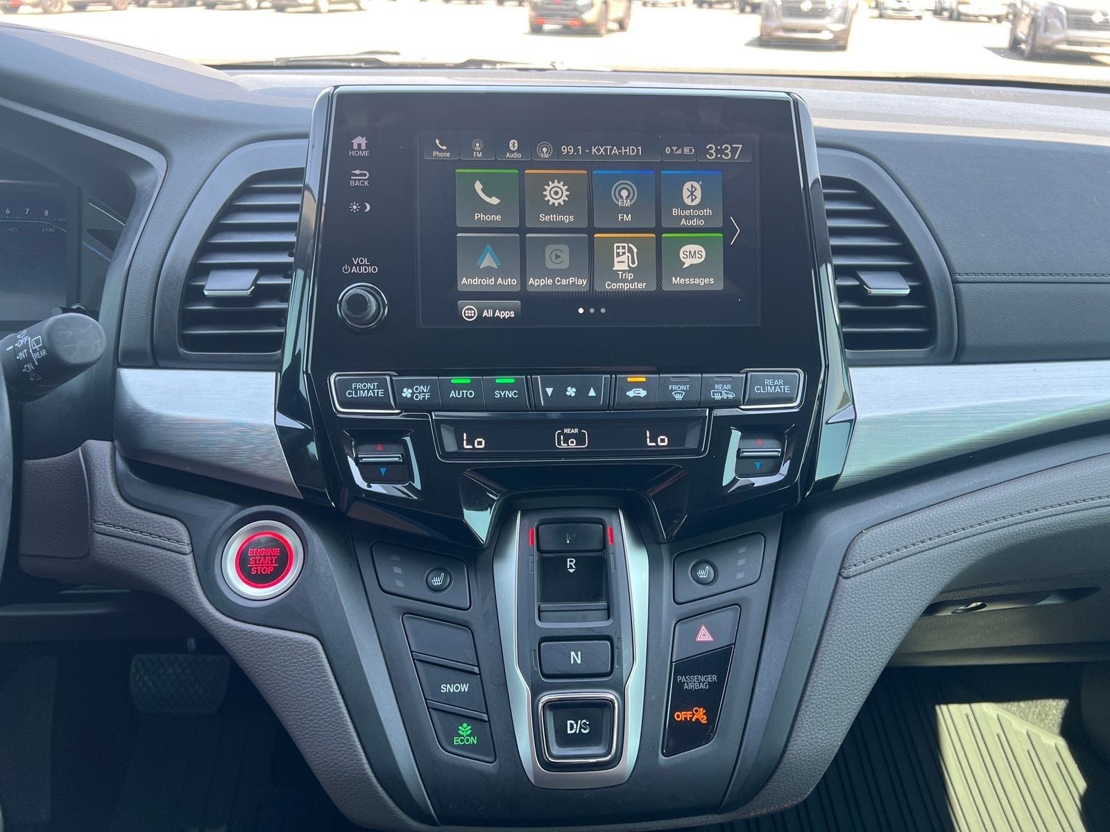 2019 Honda Odyssey EX-L