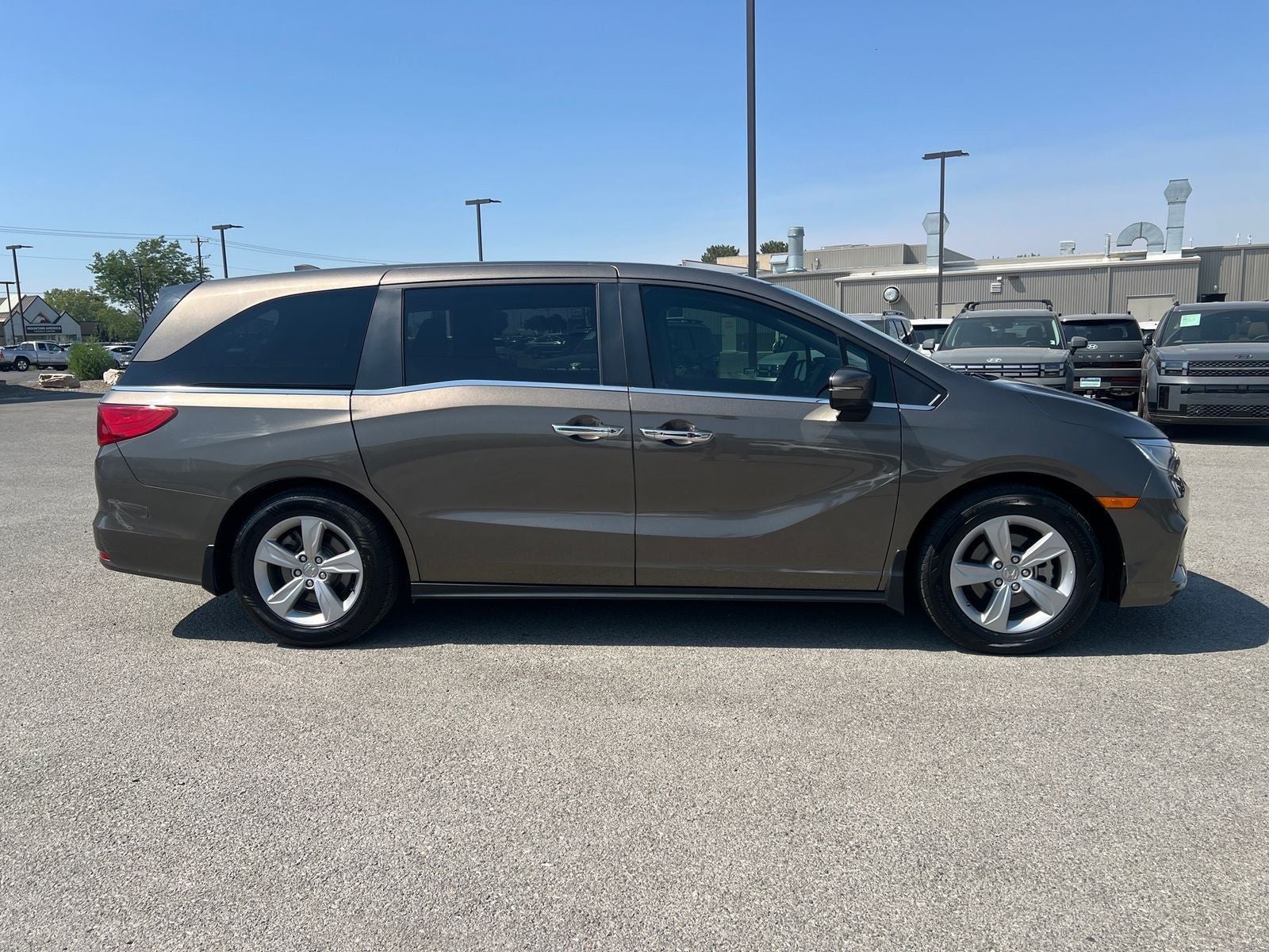 2019 Honda Odyssey EX-L