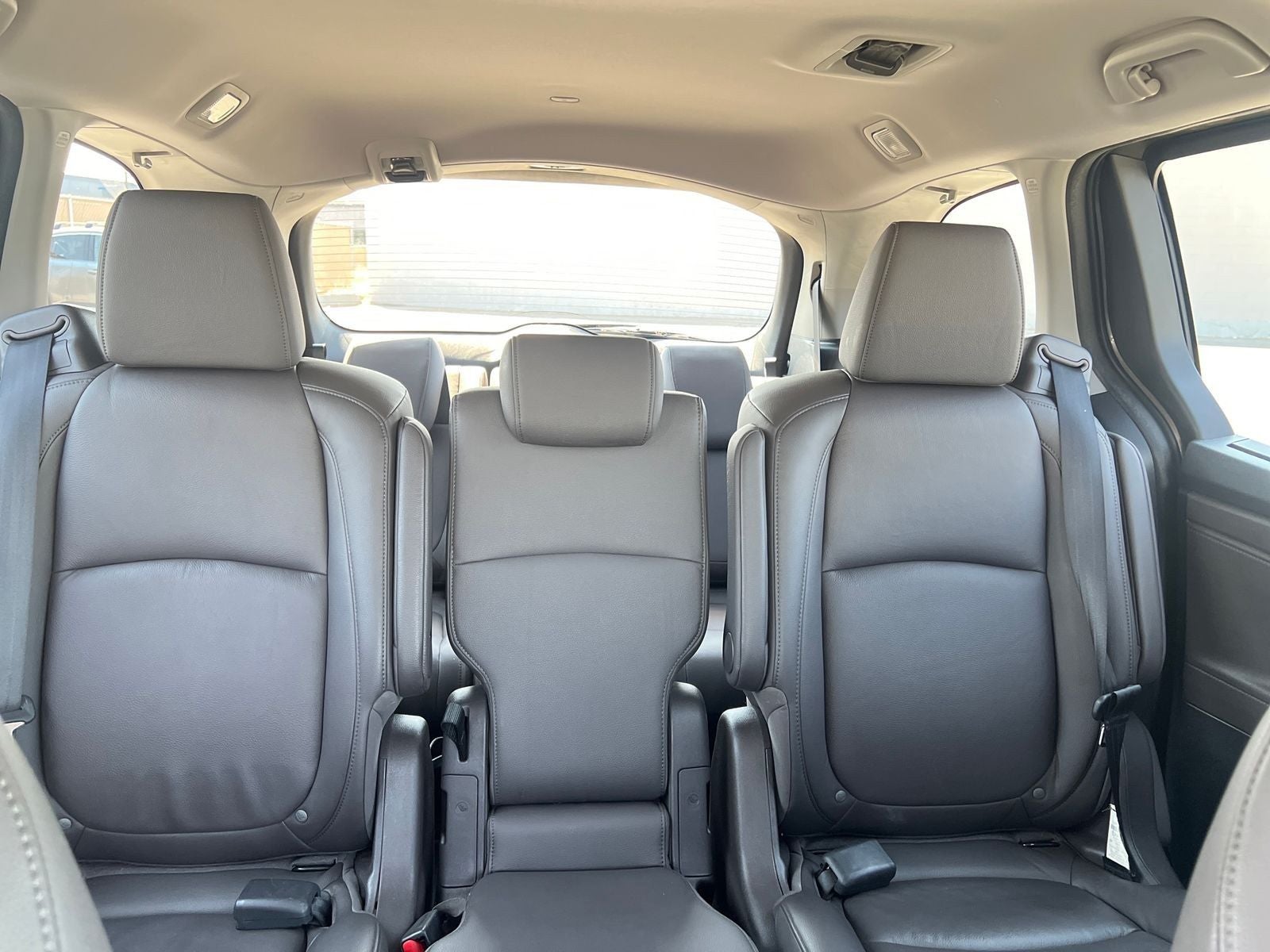 2019 Honda Odyssey EX-L
