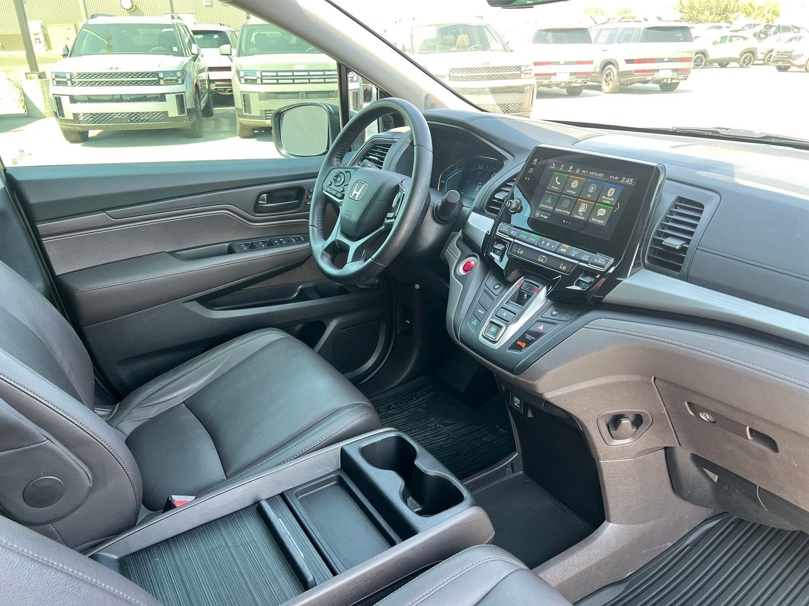 2019 Honda Odyssey EX-L