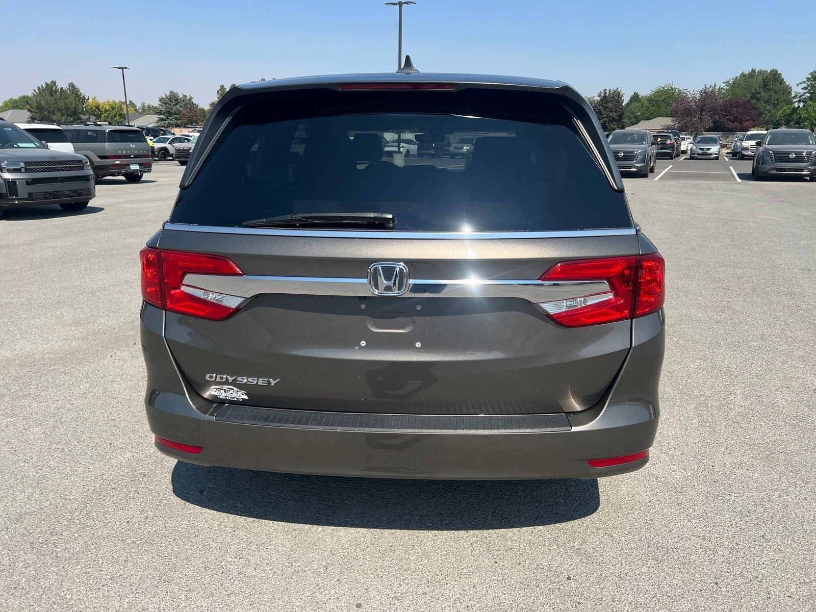 2019 Honda Odyssey EX-L
