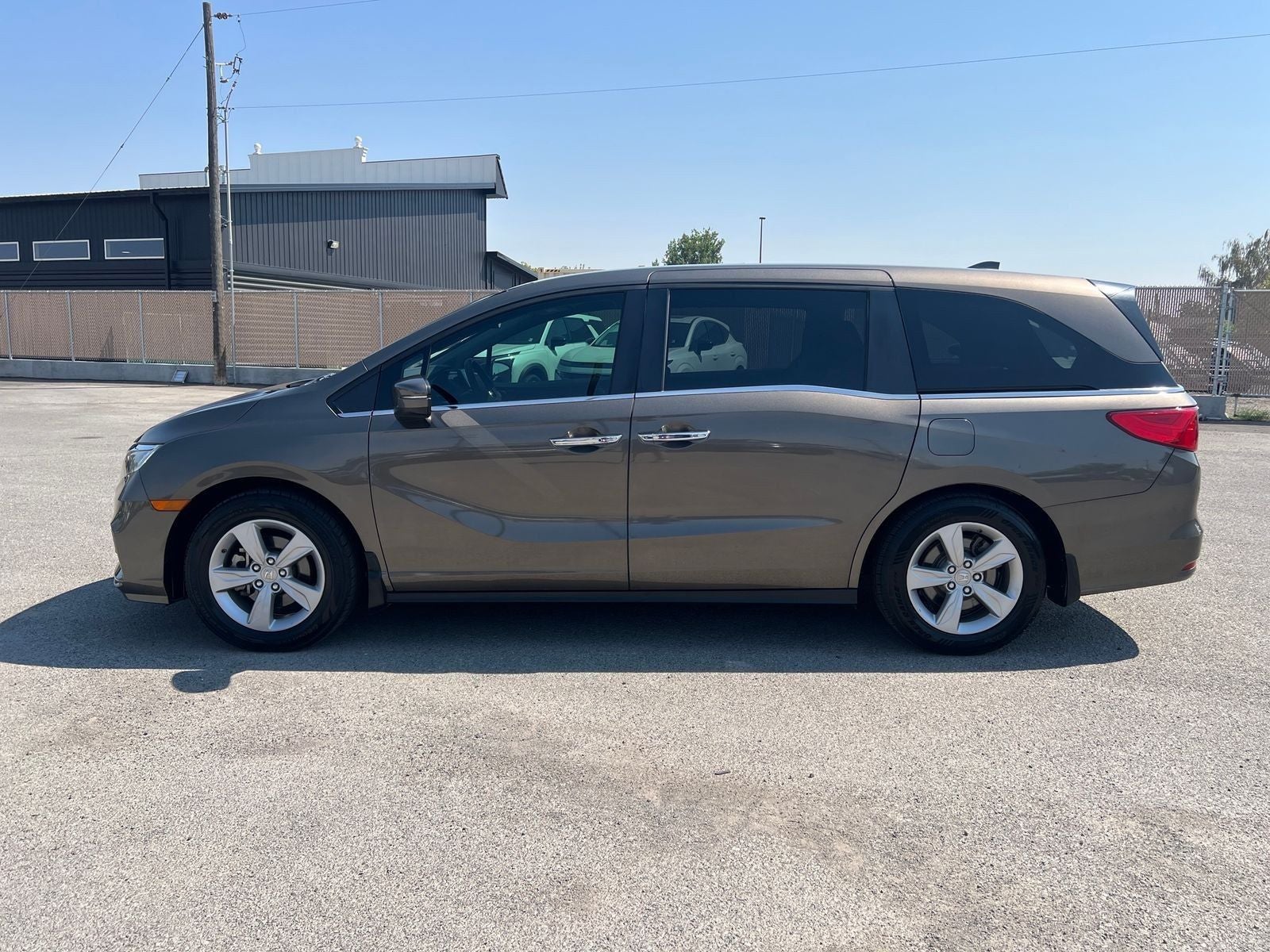 2019 Honda Odyssey EX-L