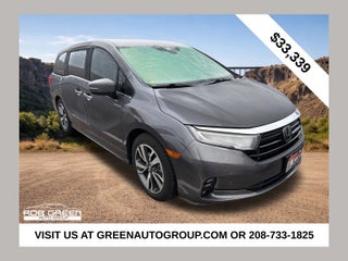 2021 Honda Odyssey Touring