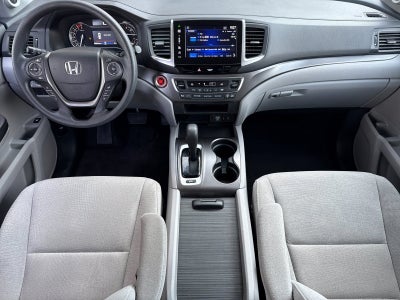 2016 Honda Pilot EX