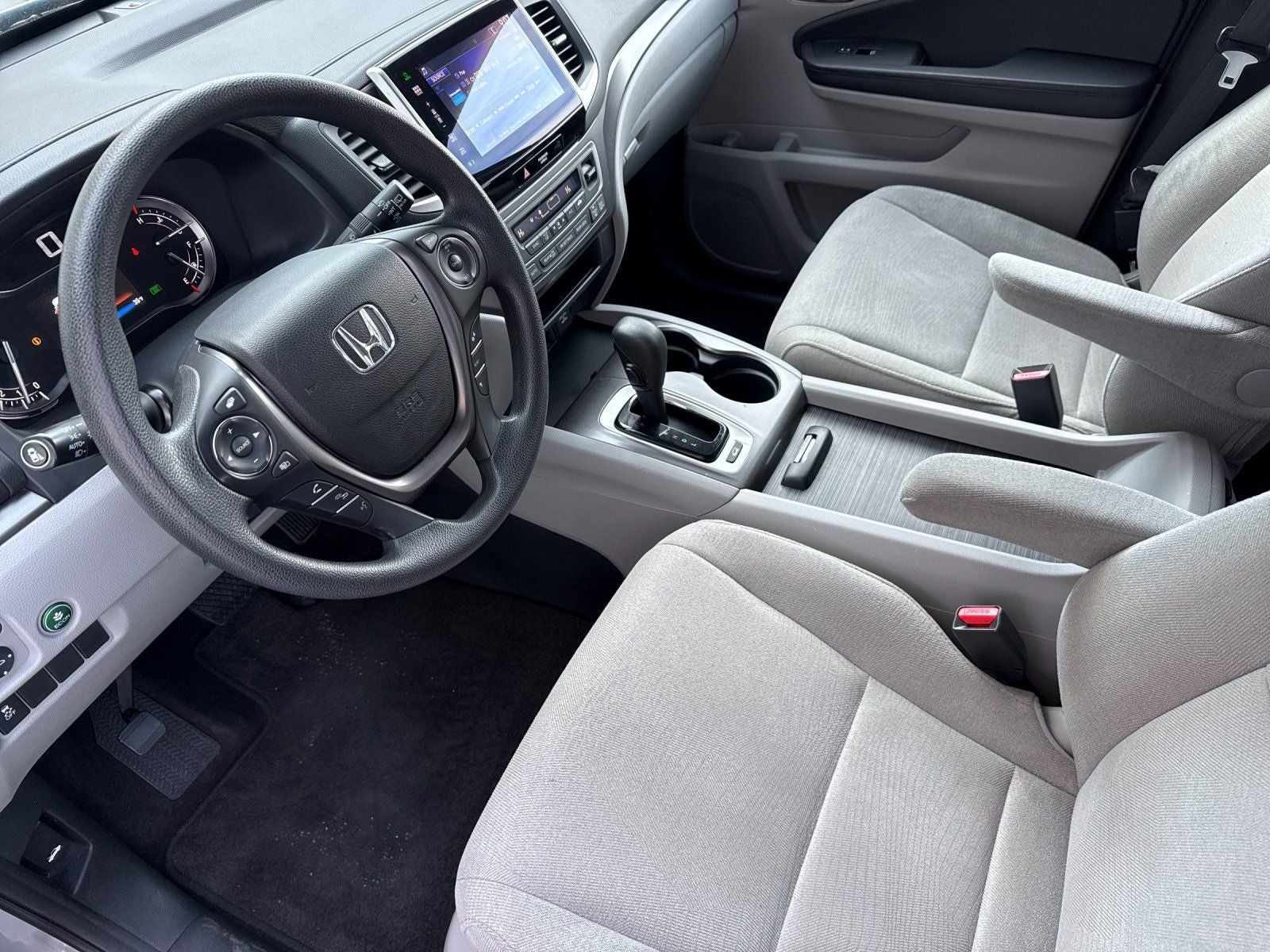 2016 Honda Pilot EX