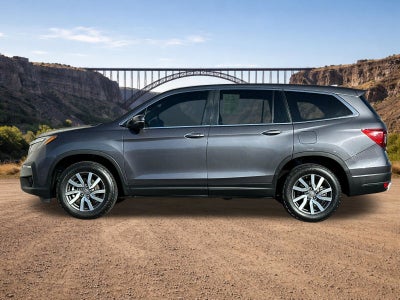 2022 Honda Pilot EX-L