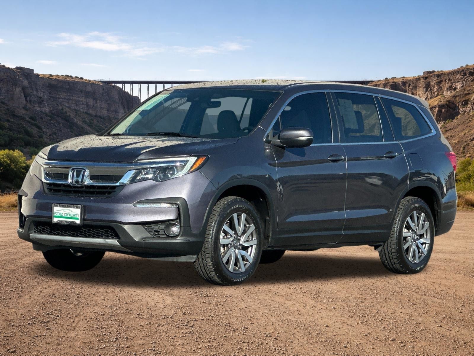 2022 Honda Pilot EX-L