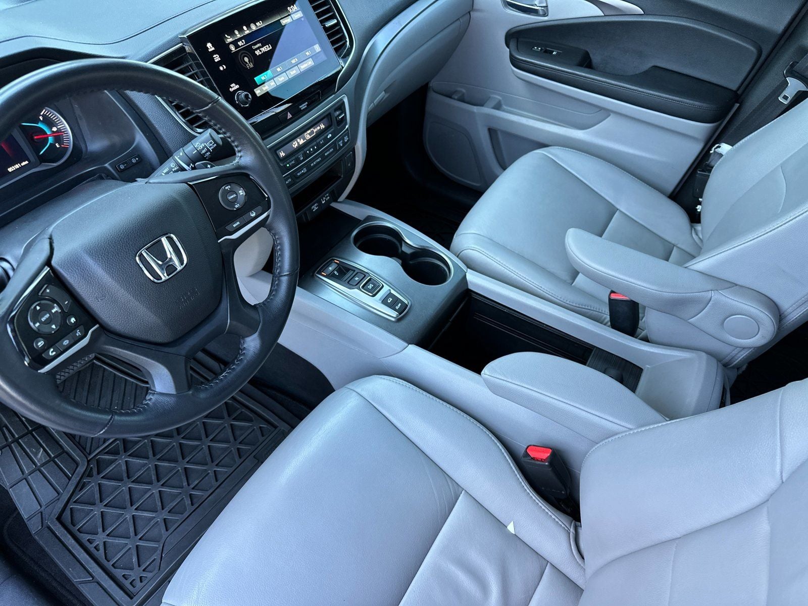 2022 Honda Pilot EX-L