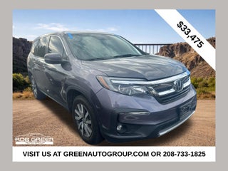 2022 Honda Pilot EX-L