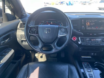 2019 Honda Passport Elite