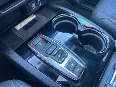 2019 Honda Passport Elite