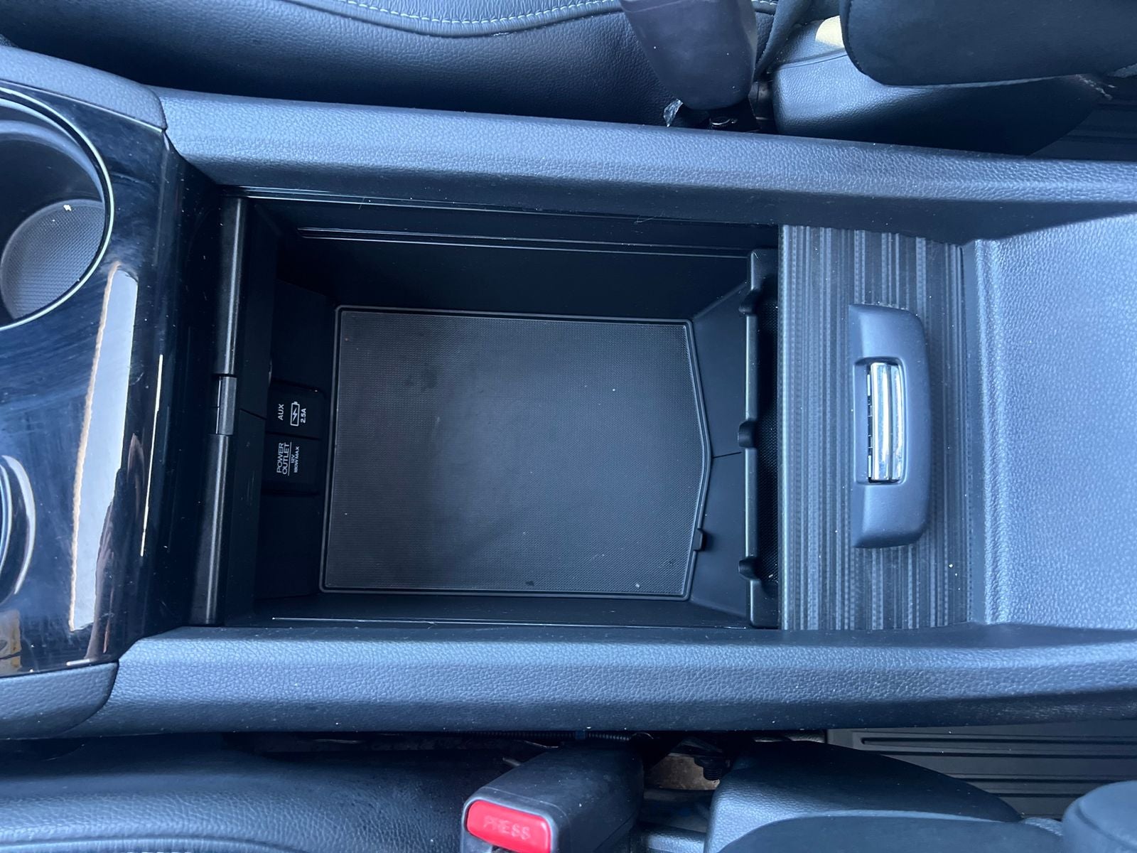 2019 Honda Passport Elite